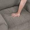 Ellery Stationary Fabric Sofa (9209NFPT-3) image 4