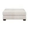 Livia Fabric Ottoman (8435BE-4) image 1
