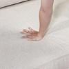Livia Fabric Ottoman (8435BE-4) image 3
