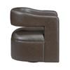Sawyer Swivel Leather Look Chair (1123COF-1) image 3