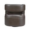 Sawyer Swivel Leather Look Chair (1123COF-1) image 5
