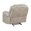 Gainesville Glider Leather Look Recliner (8560PT-1) image 4