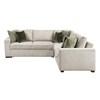 Isla Fabric Sleeper Sectional (8548*42ACLCR2AA) image 2
