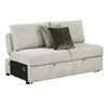 Isla Fabric Sleeper Sectional (8548*42ACLCR2AA) image 4