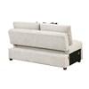 Isla Fabric Sleeper Sectional (8548*42ACLCR2AA) image 5