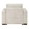 Isla Stationary Fabric Chair (8548*2ACA) image 4