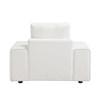 Brera Stationary Fabric Chair (9126BEG-1) image 5