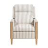 Burton Fabric Recliner (9506-F1S) image 1