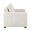 Isla Stationary Fabric Chair (8548BE*2ACA) image 3