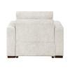 Isla Stationary Fabric Chair (8548BE*2ACA) image 4