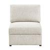 Isla Stationary Fabric Chair (8548BE*2ACA) image 5