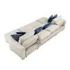 Isla Fabric Sleeper Sectional (8548BE*42VC2ACLA) image 5