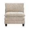 Dublin Fabric 6 pc Sectional (8450TPE*64ACCROT) image 4