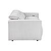 Phoebe Power Reclining Fabric Loveseat (8414GRY-2PWH*) image 3