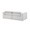 Phoebe Power Reclining Fabric Loveseat (8414GRY-2PWH*) image 4