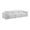 Phoebe Power Reclining Fabric Sofa (8414GRY-3PWH*) image 2