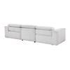 Phoebe Power Reclining Fabric Sofa (8414GRY-3PWH*) image 3