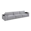 Stationary Fabric Sofa (9155GY-3*) image 2