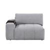 Stationary Fabric Sofa (9155GY-3*) image 4