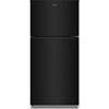 29.5-inch, 19.3 cu. ft. Top Freezer Refrigerator with Total Coverage Cooling (WRTX3019SB) image 1