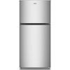 29.5-inch, 19.3 cu. ft. Top Freezer Refrigerator with Total Coverage Cooling (WRTX3019SZ) image 1