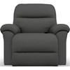 Badge Power Fabric Recliner (10BZ30 20863) image 2