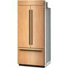 36-inch Built-in French 3-Door Refrigerator with Interior Ice Maker (KBFN536TPA) image 5