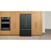 36-inch, 24.8 cu. ft. Counter-Depth French 3-Door Refrigerator with Internal Water Dispenser (KRFC336SJP) image 5