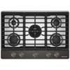 30-inch Built-in Gas Cooktop with 5 Burners (KCGK730SBE) image 1