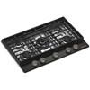 30-inch Built-in Gas Cooktop with 5 Burners (KCGK730SBE) image 2