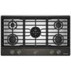 36-inch Built-in Gas Cooktop with 5 Burners (KCGK736SBE) image 1