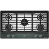 36-inch Built-in Gas Cooktop with 5 Burners (KCGK736SJP) image 1