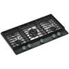 36-inch Built-in Gas Cooktop with 5 Burners (KCGK736SJP) image 2