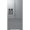 French 3-Door Refrigerator with Water and Ice Dispensing System (RF70H30HERAA) image 1
