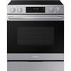 30-inch Slide-in Electric Range with Wi-Fi (NSE80H63SRAC) image 1