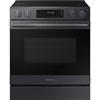 30-inch Slide-in Electric Range with Wi-Fi (NSE80H63SEAC) image 1