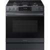 Cuisinière à gaz encastrable de 30 pouces avec Wi-Fi (NSG80H60SEAA) image 1