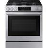 30-inch Slide-in Gas Range with Wi-Fi (NSG90H60SRAA) image 1
