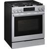 30-inch Slide-in Gas Range with Wi-Fi (NSG90H60SRAA) image 2