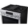 30-inch Slide-in Gas Range with Wi-Fi (NSG90H60SRAA) image 3
