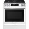Cuisinière encastrable à gaz de 30 pouces avec Wi-Fi (NSG90H60SWAA) image 1