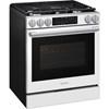 Cuisinière encastrable à gaz de 30 pouces avec Wi-Fi (NSG90H60SWAA) image 2