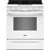 30-inch Slide-in Gas Range with Air Cooking Technology (WSGS4530TW) image 1