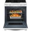 30-inch Slide-in Gas Range with Air Cooking Technology (WSGS4530TW) image 2