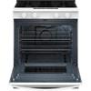 30-inch Slide-in Gas Range with Air Cooking Technology (WSGS4530TW) image 5