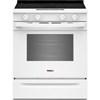 30-inch Slide-in Electric Range with Wi-Fi (WSES3330TW) image 1