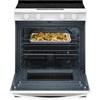 30-inch Slide-in Electric Range with Wi-Fi (WSES3330TW) image 2