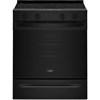 30-inch Slide-in Electric Range with Wi-Fi (YWSES3330TB) image 1