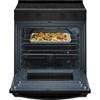 30-inch Slide-in Electric Range with Wi-Fi (YWSES3330TB) image 2