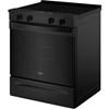 30-inch Slide-in Electric Range with Wi-Fi (WSES3330TB) image 5
